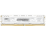 Crucial 16GB 2400MHz Ballistix Sport LT White CL16 - 335076 - zdjęcie 1